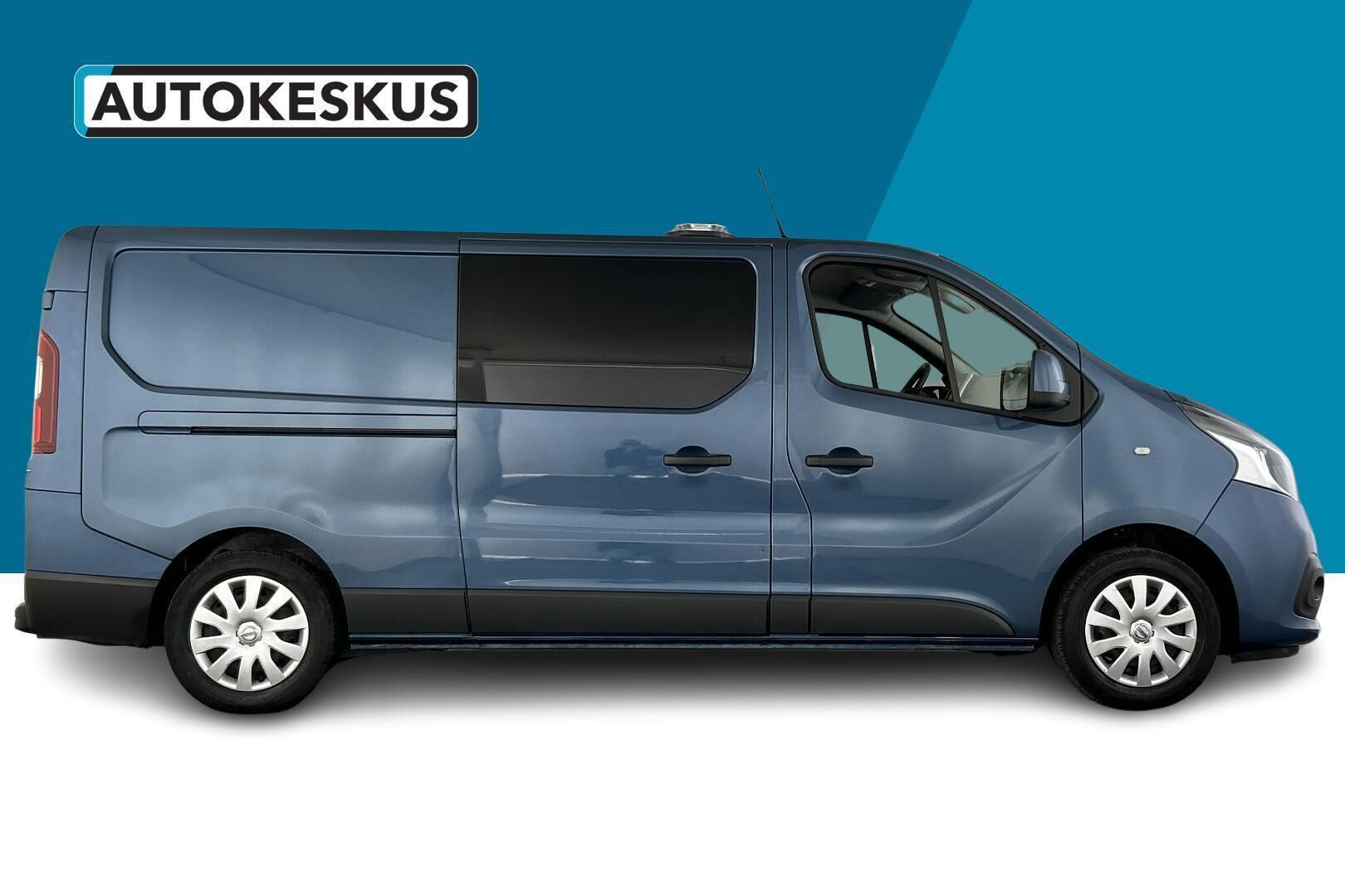 Nissan NV300 iso kuva 4