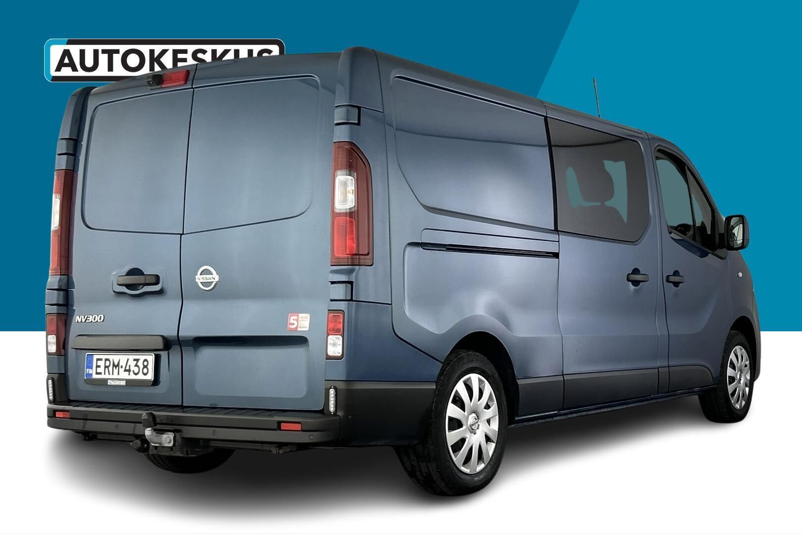 Nissan NV300 iso kuva 5