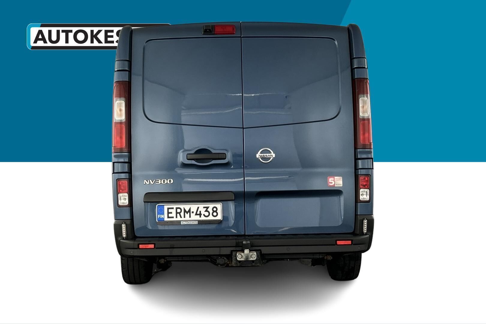 Nissan NV300 iso kuva 6
