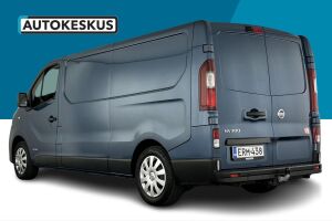 Nissan NV300 esikatselu 6