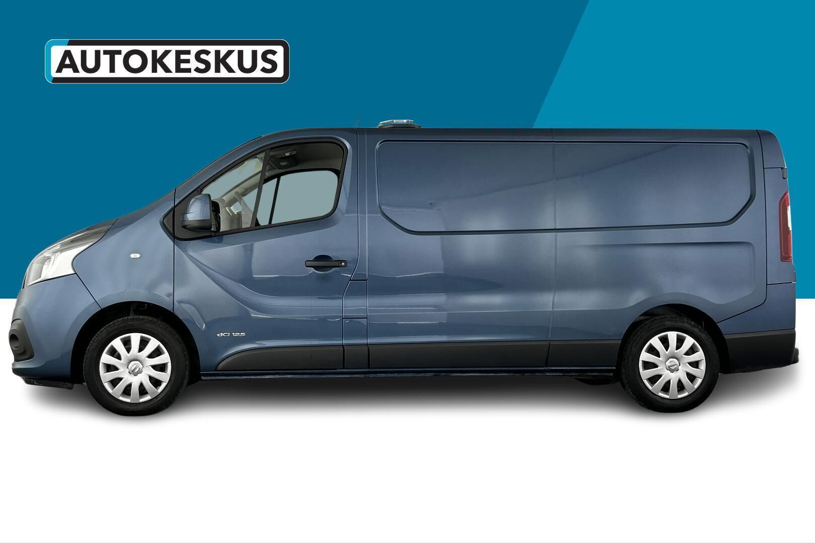 Nissan NV300 iso kuva 8