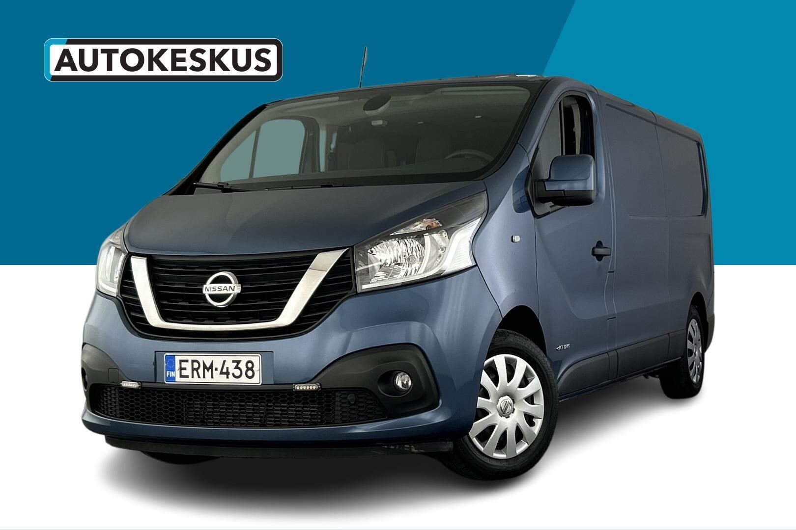 Nissan NV300 iso kuva 0