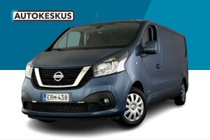 Nissan NV300 esikatselu 0