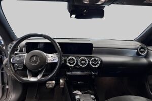 Mercedes-Benz CLA esikatselu 24