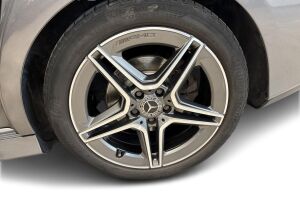 Mercedes-Benz CLA esikatselu 7
