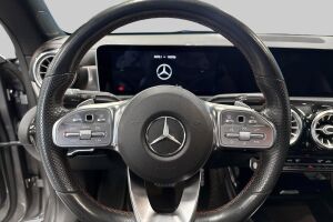 Mercedes-Benz CLA esikatselu 25