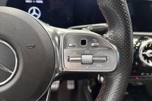 Mercedes-Benz CLA esikatselu 11