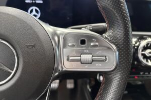 Mercedes-Benz CLA esikatselu 10
