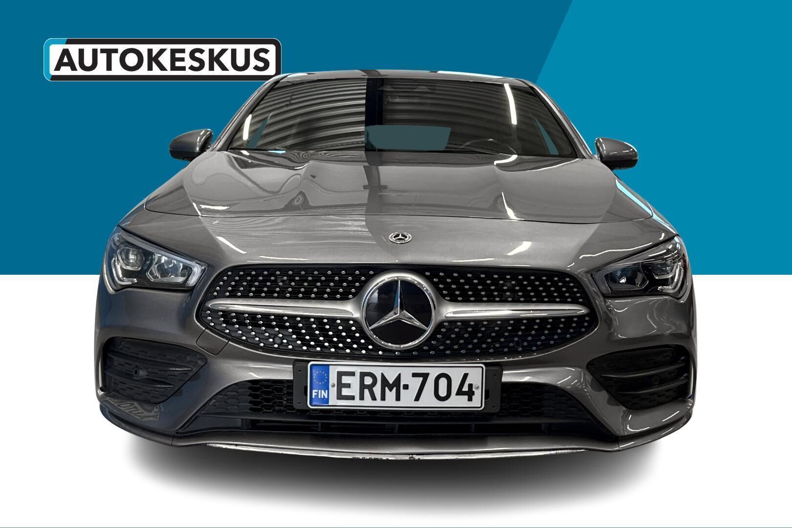 Mercedes-Benz CLA 2020, kuva 3/27