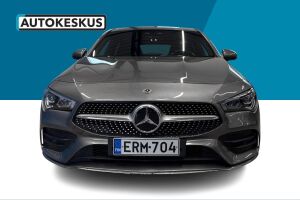Mercedes-Benz CLA esikatselu 1