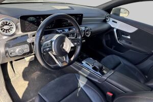 Mercedes-Benz CLA esikatselu 2