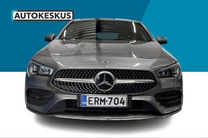 Mercedes-Benz CLA esikatselu 20