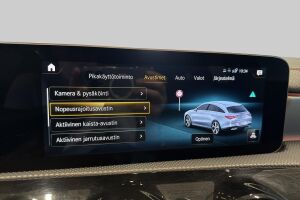 Mercedes-Benz CLA esikatselu 16