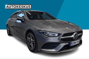Mercedes-Benz CLA esikatselu 20