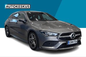 Mercedes-Benz CLA esikatselu 1