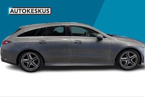 Mercedes-Benz CLA esikatselu 21