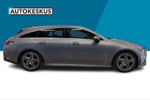 Mercedes-Benz CLA esikatselu 21