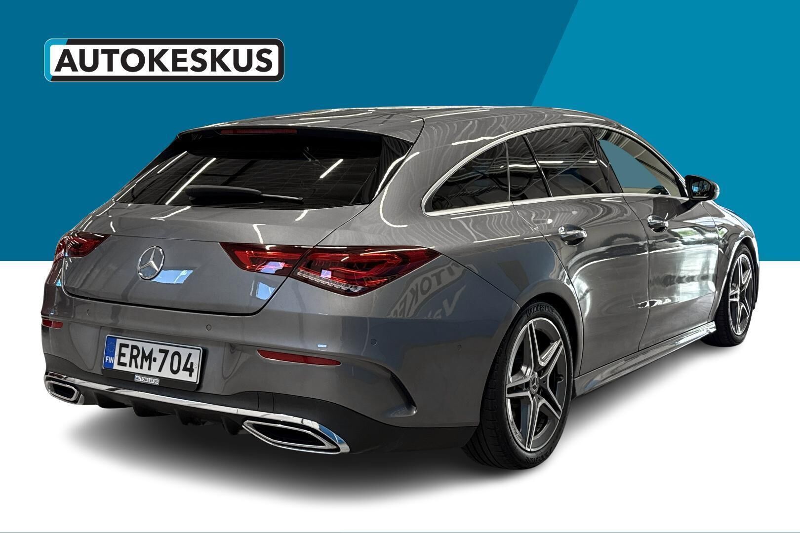 Mercedes-Benz CLA 2020, kuva 6/27