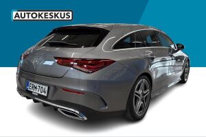 Mercedes-Benz CLA esikatselu 2