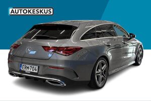 Mercedes-Benz CLA esikatselu 2