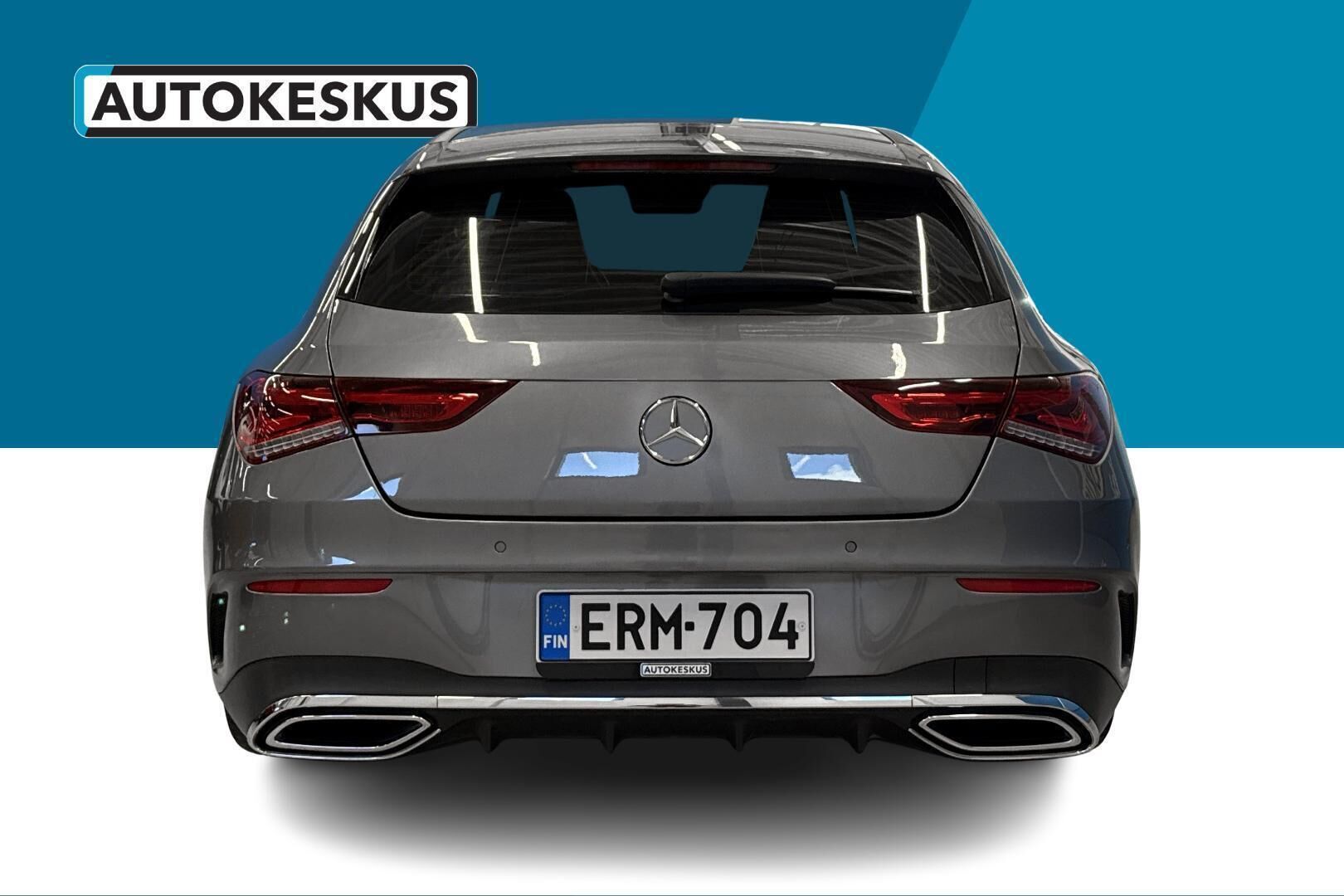 Mercedes-Benz CLA 2020, kuva 7/27