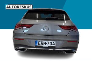Mercedes-Benz CLA esikatselu 22