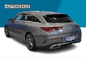 Mercedes-Benz CLA esikatselu 22
