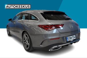 Mercedes-Benz CLA esikatselu 3