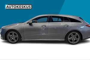Mercedes-Benz CLA esikatselu 4
