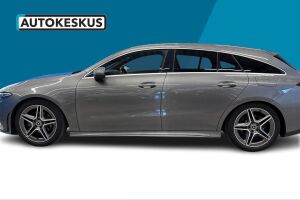 Mercedes-Benz CLA esikatselu 4