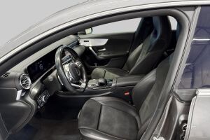Mercedes-Benz CLA esikatselu 5