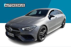 Mercedes-Benz CLA esikatselu 0