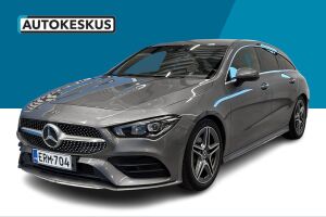 Mercedes-Benz CLA esikatselu 19
