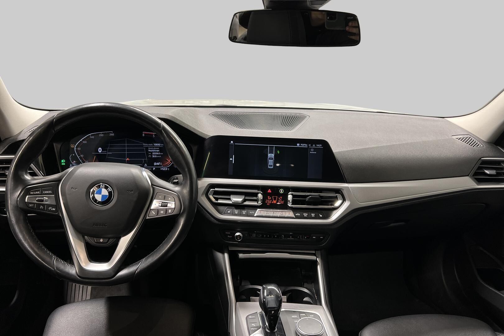 BMW 3-sarja iso kuva 11