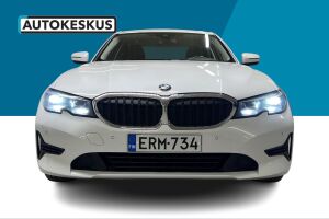 BMW 3-sarja esikatselu 2
