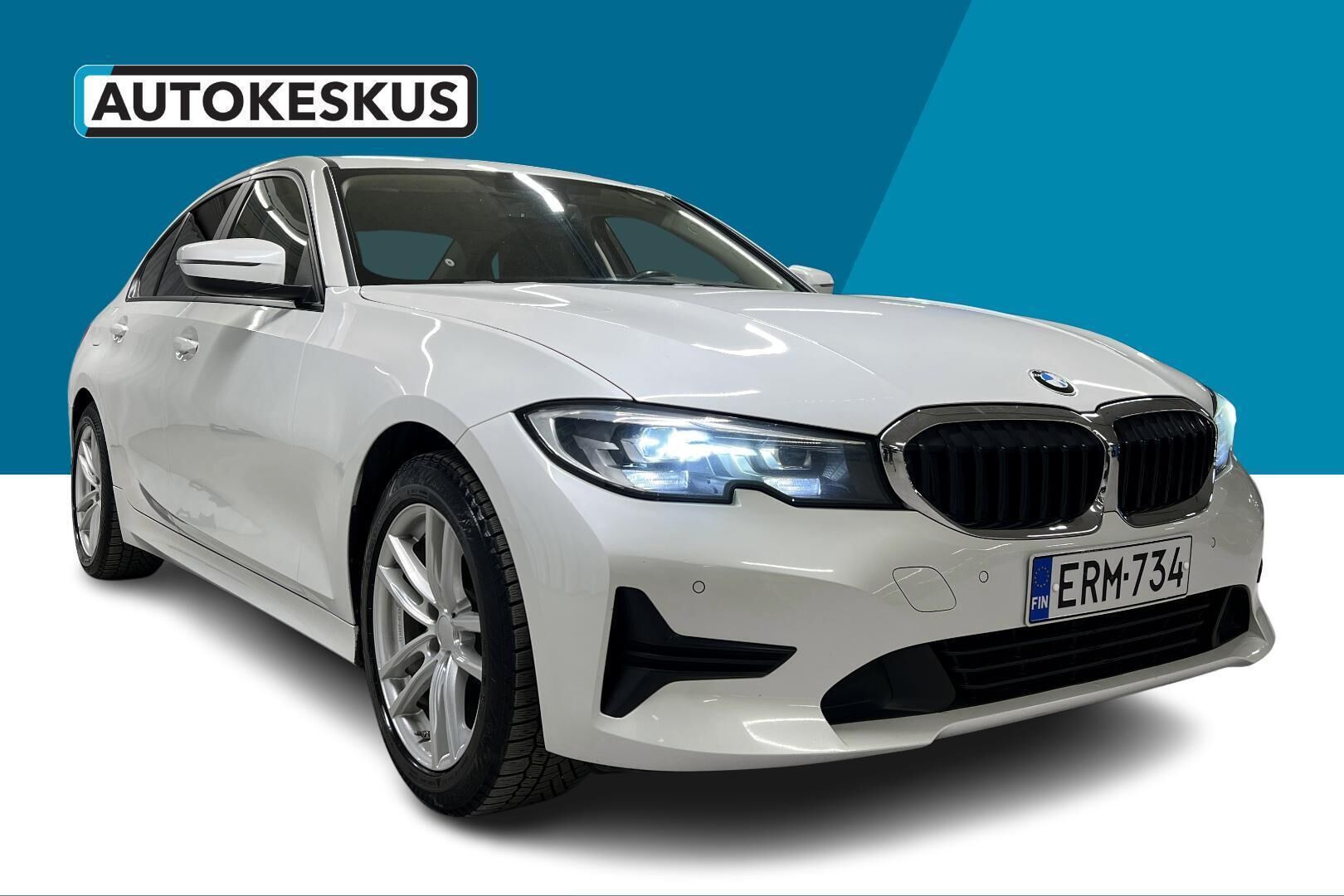 BMW 3-sarja iso kuva 3