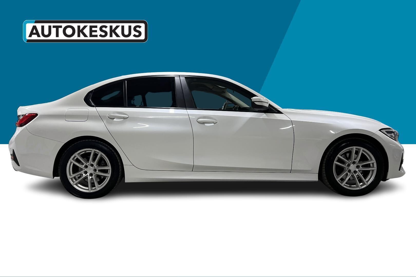 BMW 3-sarja iso kuva 4