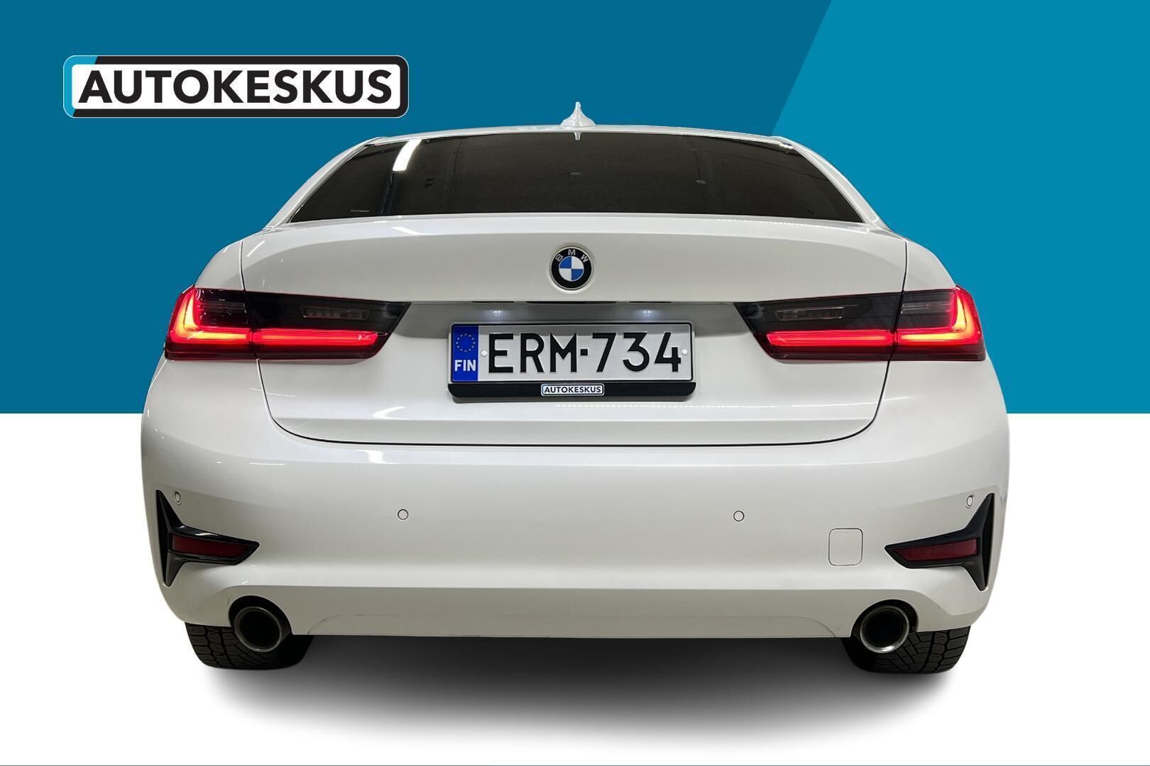 BMW 3-sarja iso kuva 6