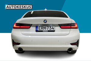 BMW 3-sarja esikatselu 6