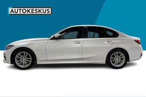 BMW 3-sarja esikatselu 8