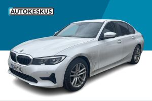 BMW 3-sarja esikatselu 0