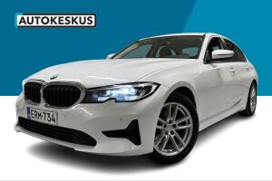 BMW 3-sarja esikatselu 0