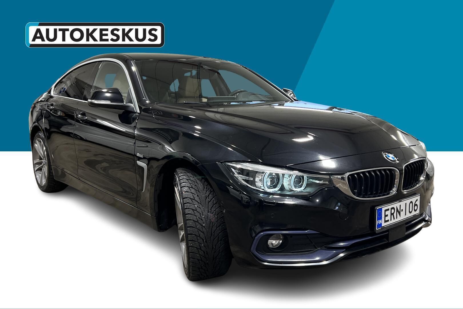 BMW 4-sarja iso kuva 18