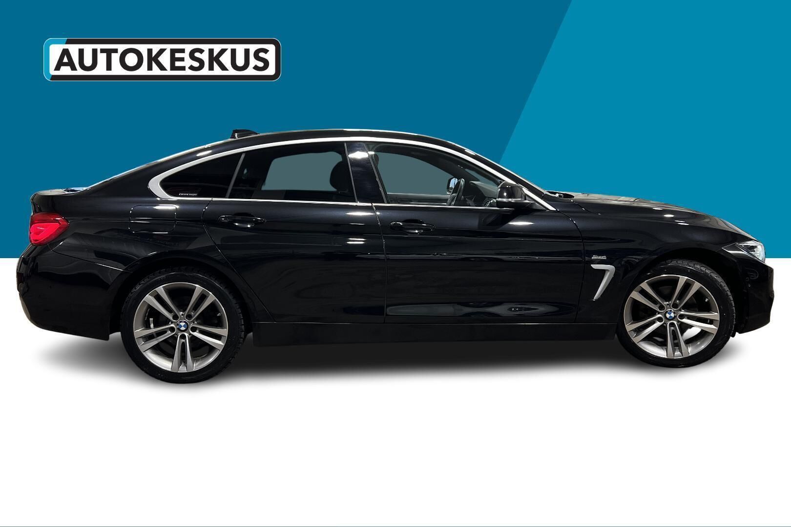 BMW 4-sarja iso kuva 2