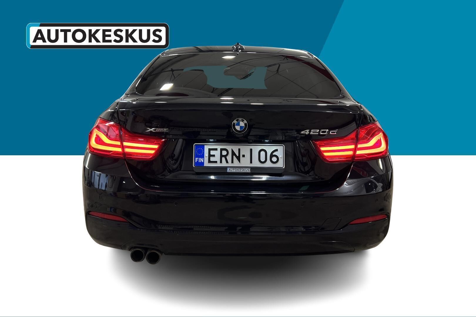 BMW 4-sarja iso kuva 3