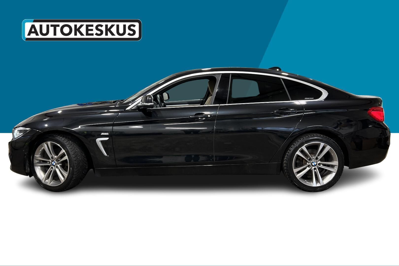 BMW 4-sarja iso kuva 20