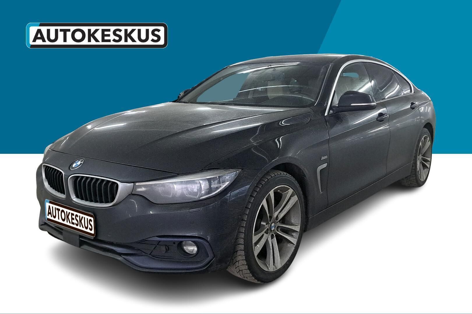 BMW 4-sarja iso kuva 0