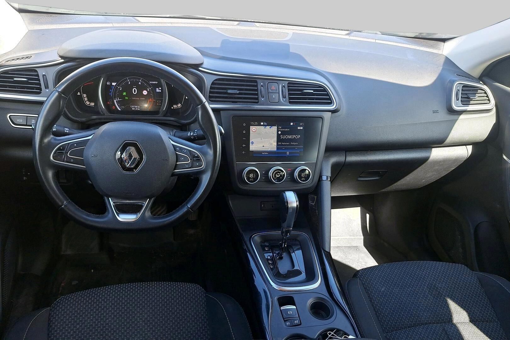Renault Kadjar iso kuva 1