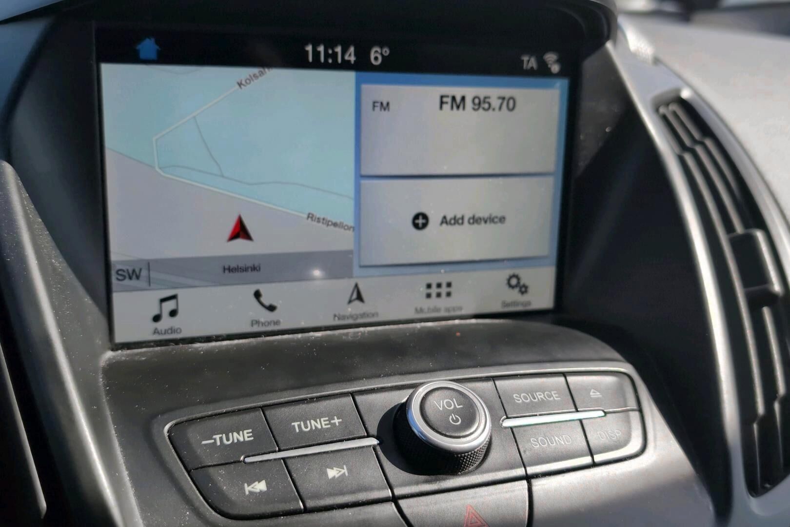 Ford Kuga iso kuva 7