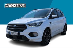 Ford Kuga esikatselu 0